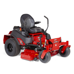 Tondeuse à rayon de...