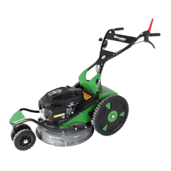 Débroussailleuse à roues...