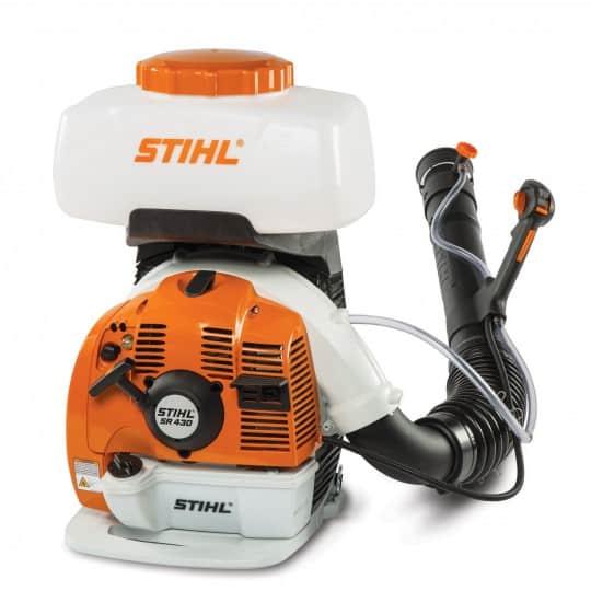 Atomiseur dorsal STIHL SR 430