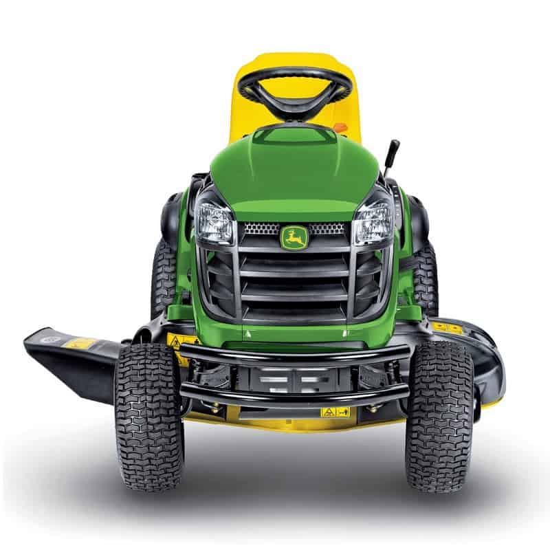 Autoportée John Deere X166