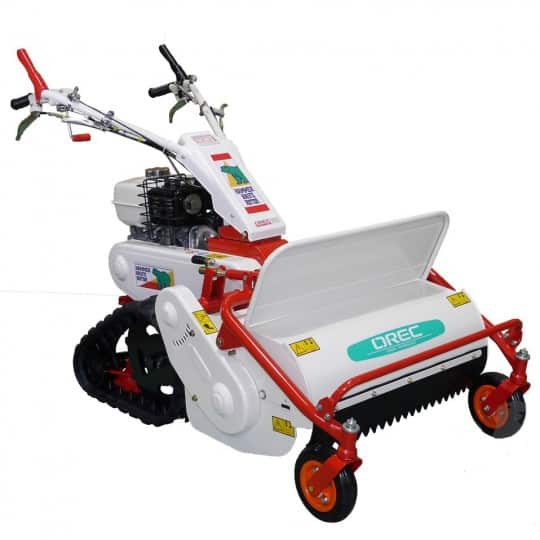 BROYEUR À FLÉAUX OREC HRC662