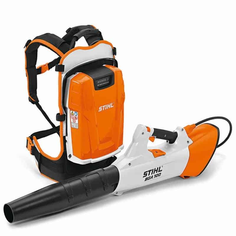 Stihl Souffleur à batterie BGA100 léger et puissant