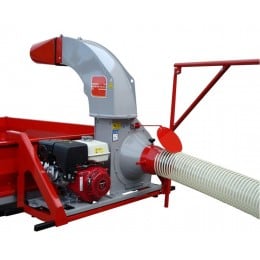 Aspirateur de feuilles Morgneux 400MS