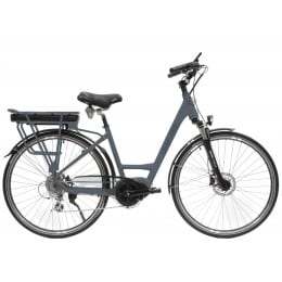 Green Bike Tour (autonomie 70 Km)