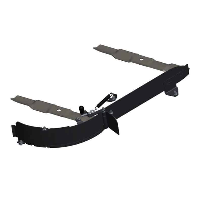 Kit mulching pour coupe 122 CM X380 X590 X584 Z525