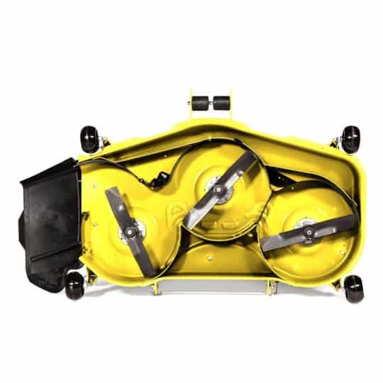 Kit mulching 137 cm JOHN DEERE X590 X584 Costes Verts L