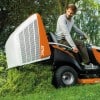 tondeuse autoportee stihl rt5097z