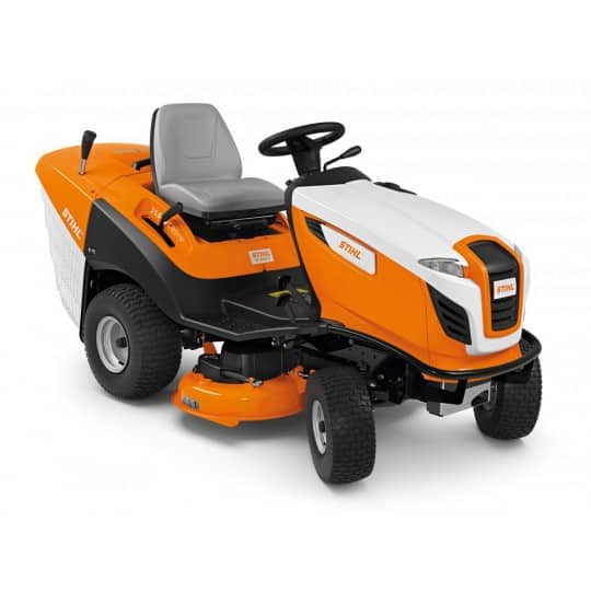 tondeuse autoportee stihl rt5097z