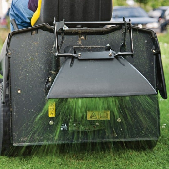 Autoportée john deere