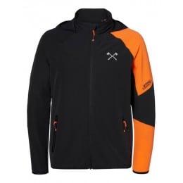 Veste coupe vent