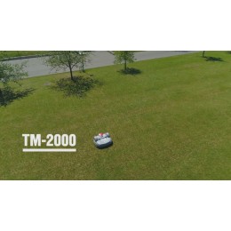Robot de tonte TM-2000 connected Line