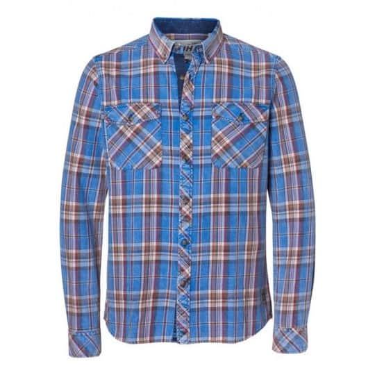 Chemise "INDIGO"