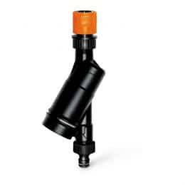 Clapet anti-retour avec raccords 3/4" inclus