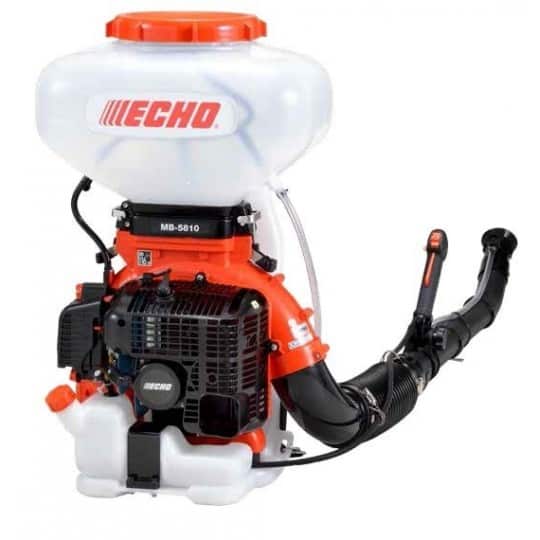 Atomiseur dorsal ECHO MB5810-12