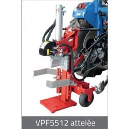 Fendeuse pour tracteur VPF5509