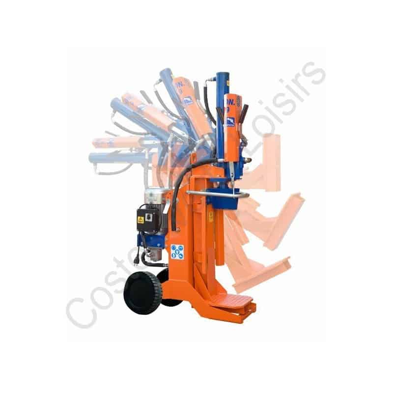 Fendeuse Électrique A10VARIOEM Fendeuse Électrique A10VARIOEM