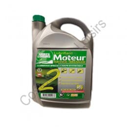 Huile Moteur 2 Temps 5L