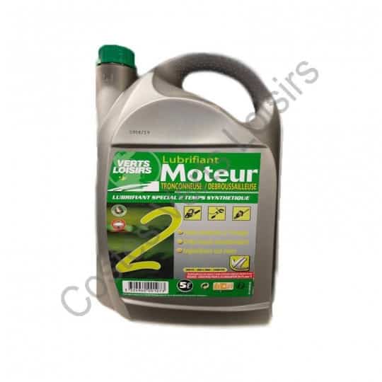 Huile Moteur 2 Temps 5L