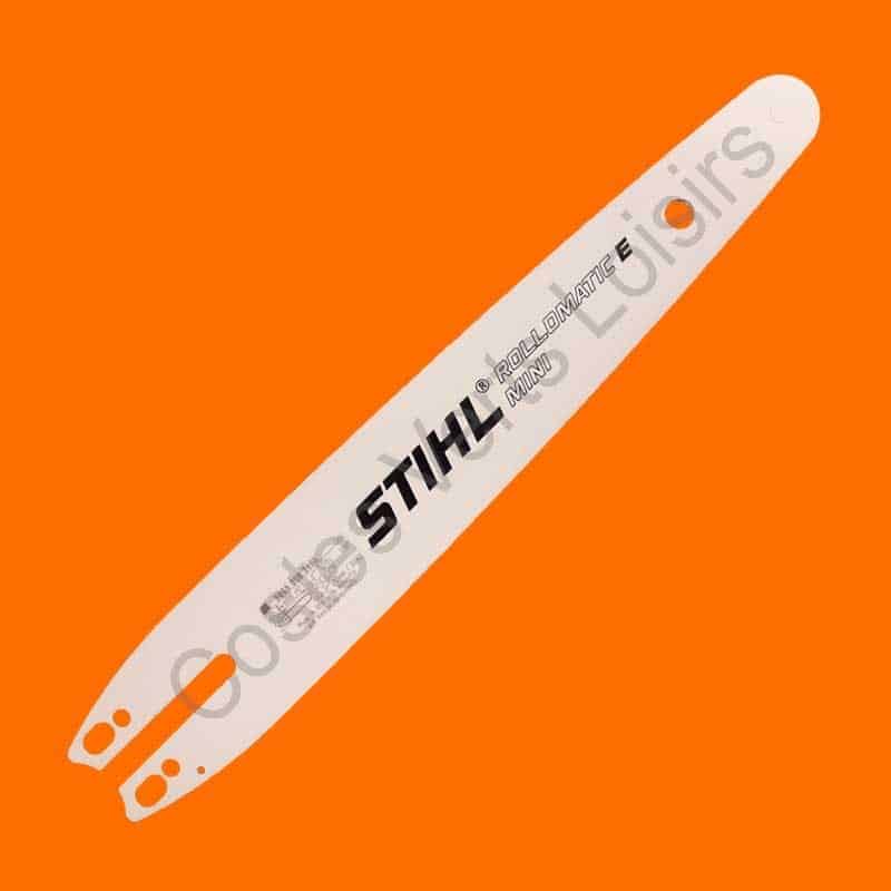 Guide-chaine STIHL EFFILE 1/4 - 1,3mm - 30cm