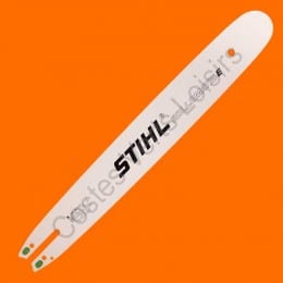 Guide STIHL Rollomatic E - 45 cm - .325" - 1,3 mm - 68 maillons