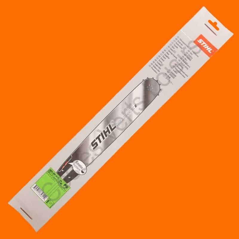 Guide STIHL Rollomatic E 45 cm .325" 1,3 mm 68 maillons