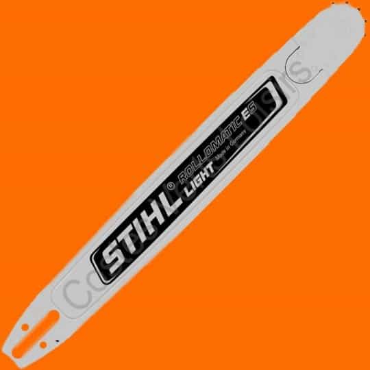 Guide STIHL Rollomatic ES Light - 50 cm - 3/8" - 1,6 mm