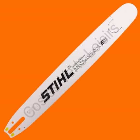 Guide STIHL Rollomatic ES - 50 cm - 3/8" - 1,6 mm