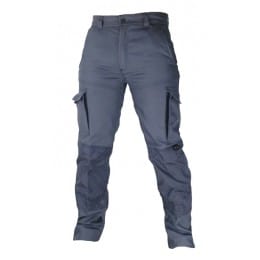 PANTALON TYPHON PLUS GRIS/NOIR PG