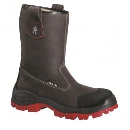 TENERE SEMELLE ROUGE S3 SRC BOTTE DE SÉCURITÉ HAUTE SPÉCIAL OUTDOOR
