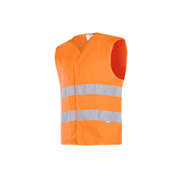GILET HV ELBA Orange fluo