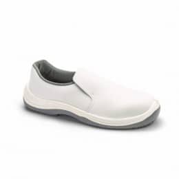 Chaussures de sécurité Agro + S2 blanc