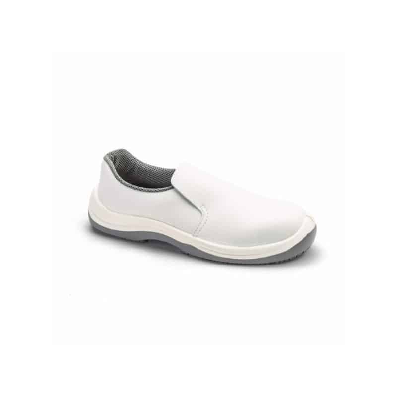 Chaussures de sécurité Agro + S2 blanc