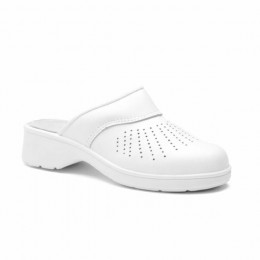 Chaussures de sécurité Alizée SBP blanc