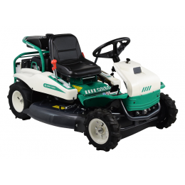 debroussailleuse autoportee rm830 hydro