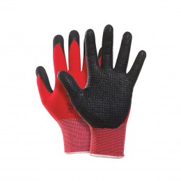 GANTS STRETCHFLEX FINE GRIP
