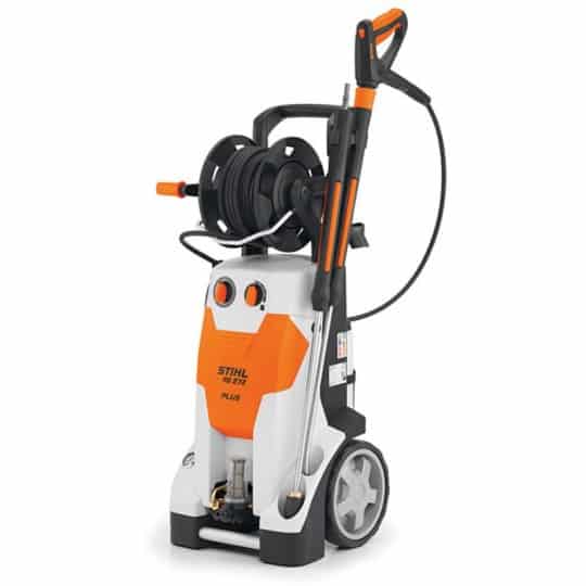 Nettoyeur pro RE272+