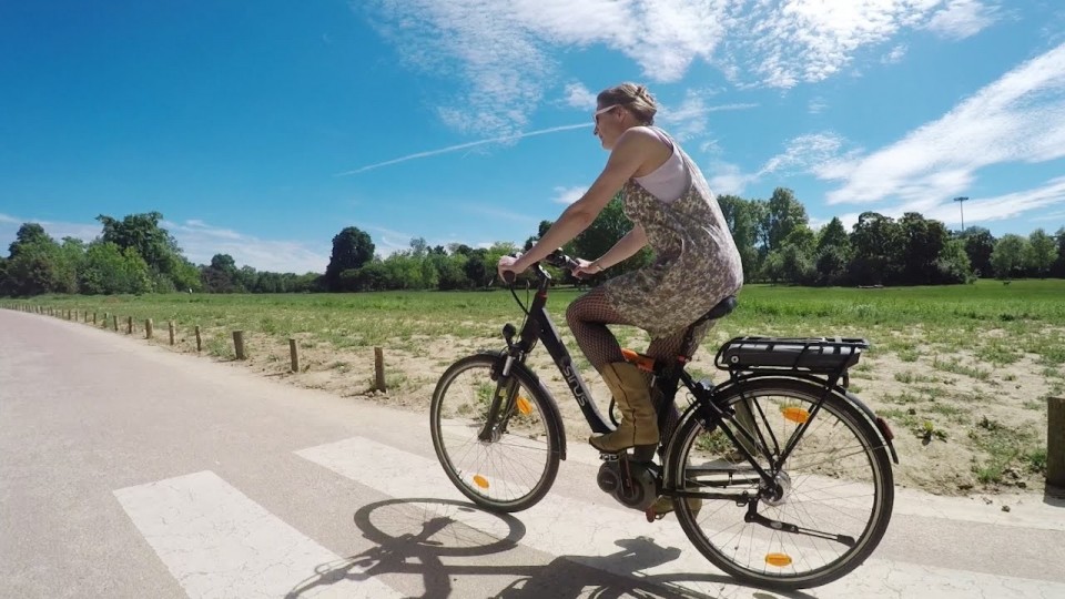 VAE (Vélos à assistance électrique)