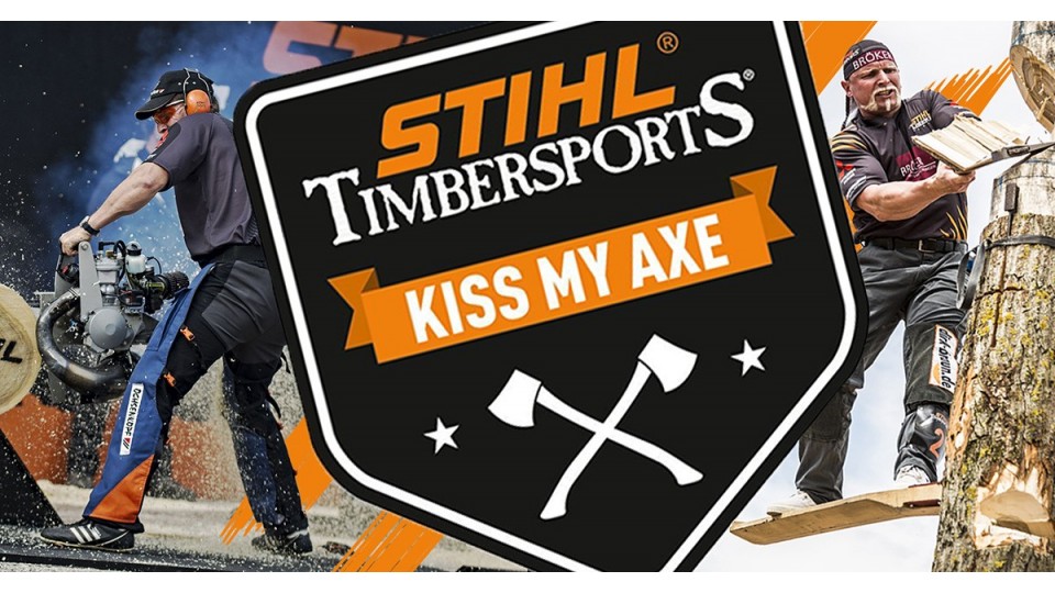 Timbersports® fan