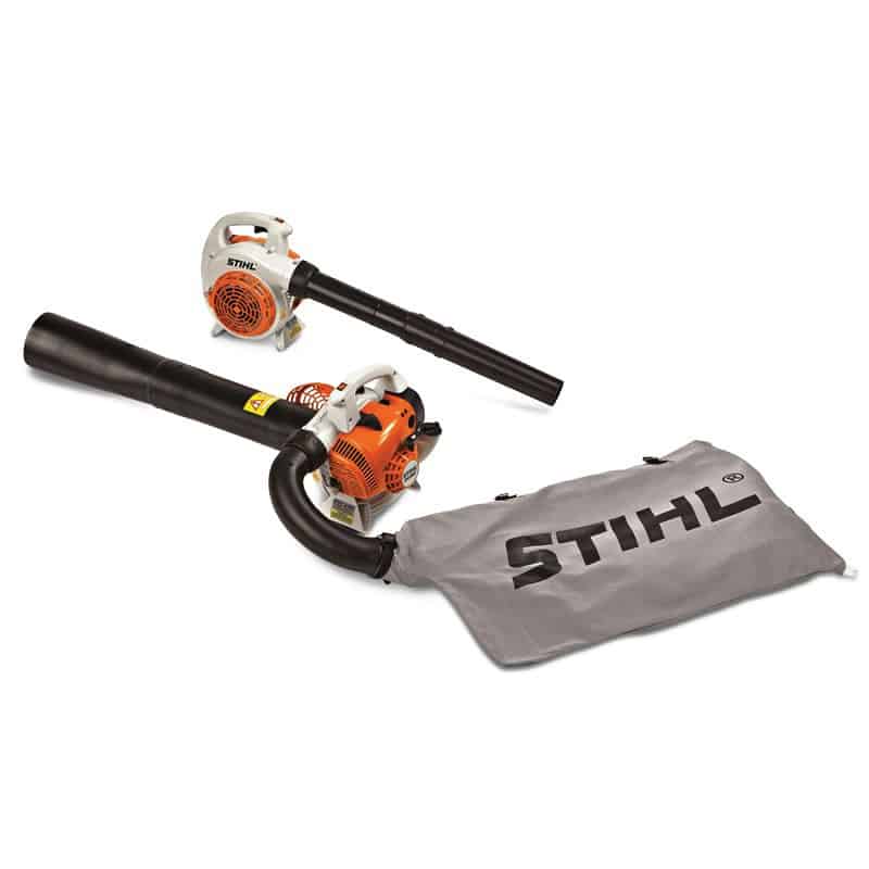 souffleur aspirateur STIHL SH56