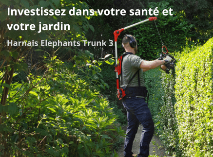 Harnais Elephants Trunk 3