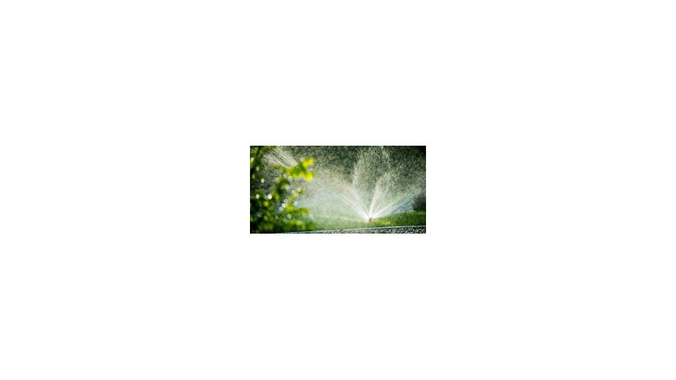 Energie et arrosage