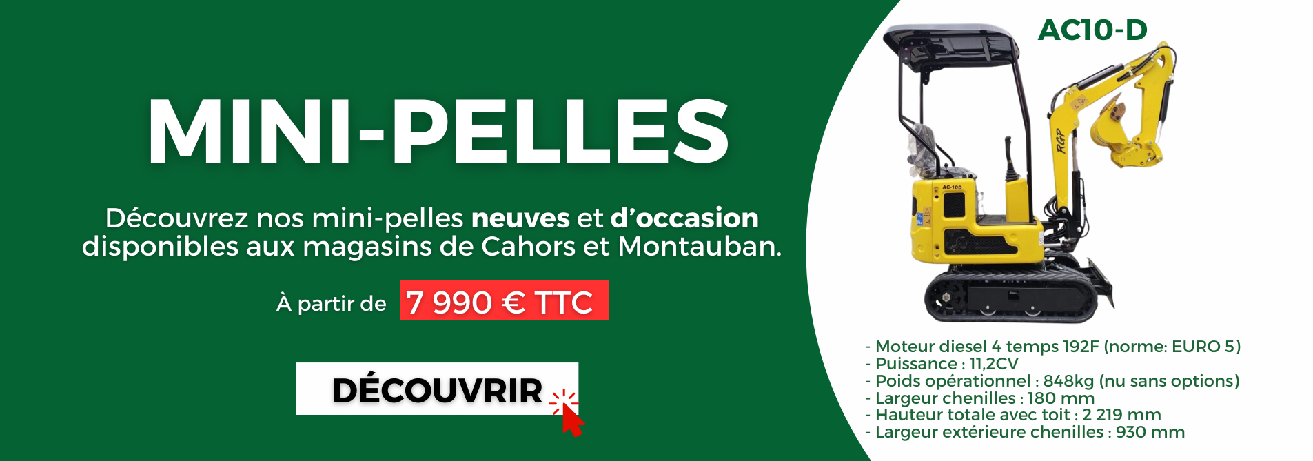 MINI PELLES RGP DE CHEZ RM DISTRIBUTION