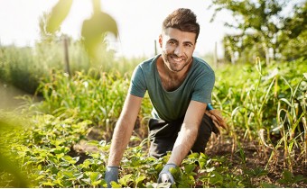 jardiner pour être en meilleure santé