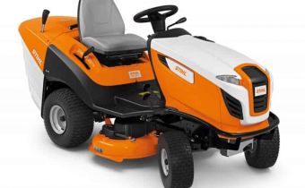 Tondeuse ou Autoportée ?